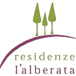 la Sala del Ristorante l'Alberata